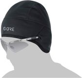 Gore Wear Windstopper Hoofdbedekking zwart