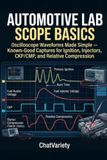 Automotive Lab Scope Basics: Oscilloscope Waveforms Made Simple — Known-Good Captures for Ignition, Injectors, CKP/CMP, and Relative Compression
