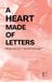 A Pomme Bilingual A Heart Made of Letters