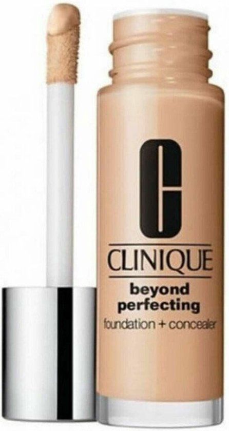 Clinique Beyond Perfecting Foundation - WN56 Cashew - 30ml