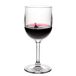 MPDrink Verre à vin Tulipe - SAN plastique - 30 cl - incassable - réutilisable - verres à vin