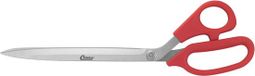Clauss Behangschaar gebogen 293 mm