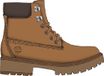 Timberland CARNABY COOL MID LACE UP BOOT Dames Laarzen - WHEAT