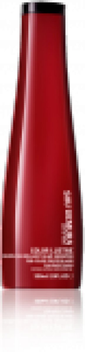 Shu Uemura COLOR LUSTRE brilliant glaze - shampoo - 300 ml