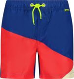Vingino Swimshort Xervinho Jongens Zwembroek - Web blue - Maat 176