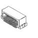 Molex Connecteur mezzanine 55289-0608 1 pc(s) Bande sur bobine complète