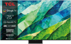 TCL TCL QD Mini-LED 75C89B (2024)