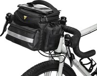 Topeak TourGuide Handlebar Bag incl. Fixer 8e