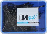 Eurostil Clips Noir 70 mm