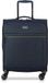 Delsey Brochant 3 Handbagagekoffer 55 cm – Gerecycled rPET – 1,9 kg – TSA Slot – 4 Dubbele Wielen – Navy Blue