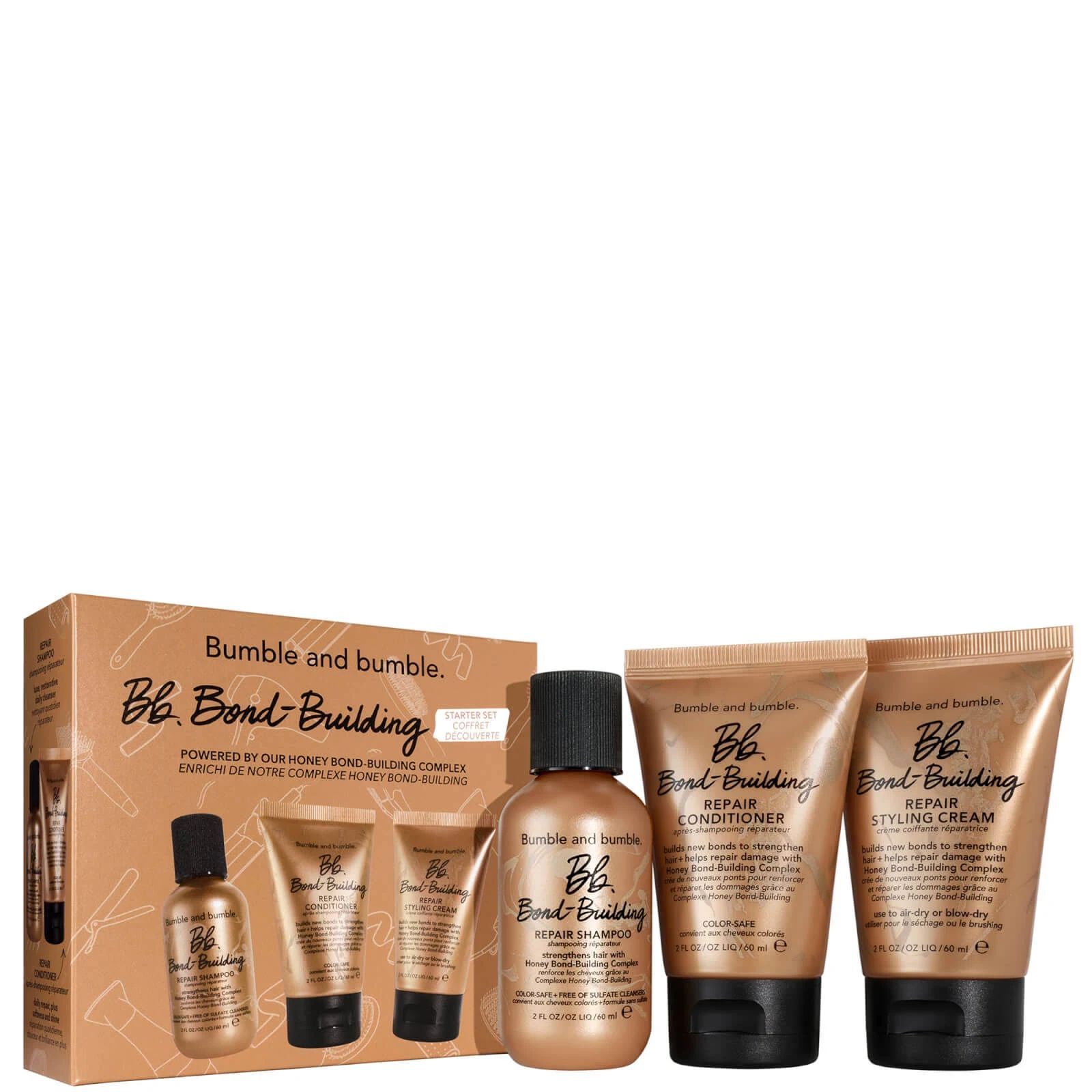 Bumble and bumble Bond-Building Starter Set - Hair Care Set