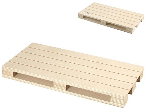Home Tagliere Legno Pallet Cm20X40 - Utensile da cucina