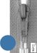 Opti Prym Ritssluiting Kunststof 6mm Deelbaar Azuur Blauw 40 cm