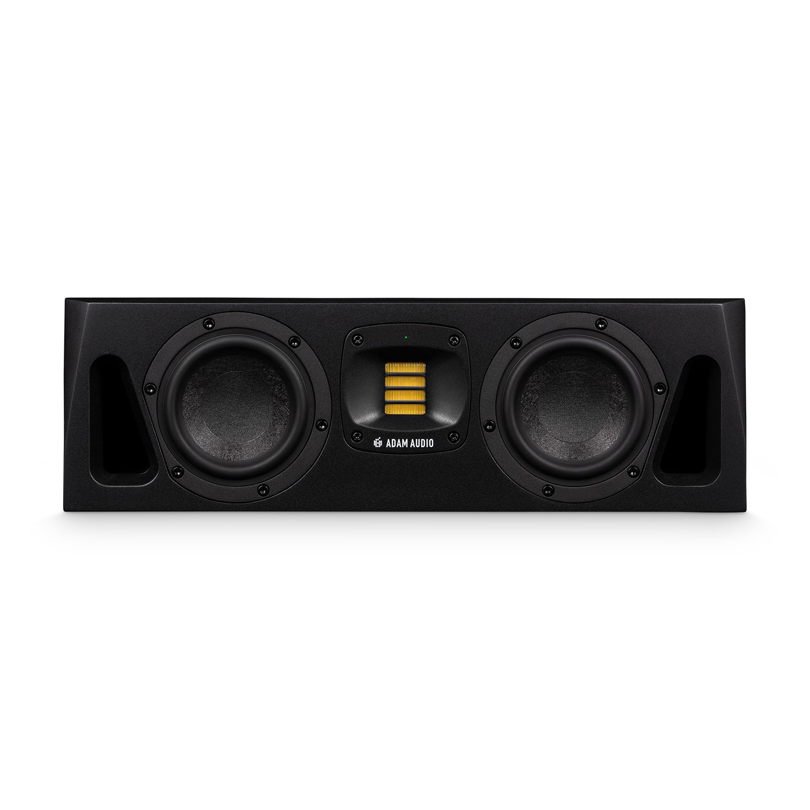Adam Audio A44H - Actieve Studiomonitor - Zwart - Per Stuk