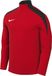 NIKE M Nk Df Strk24 Drill Top K heren Top met lange mouwen