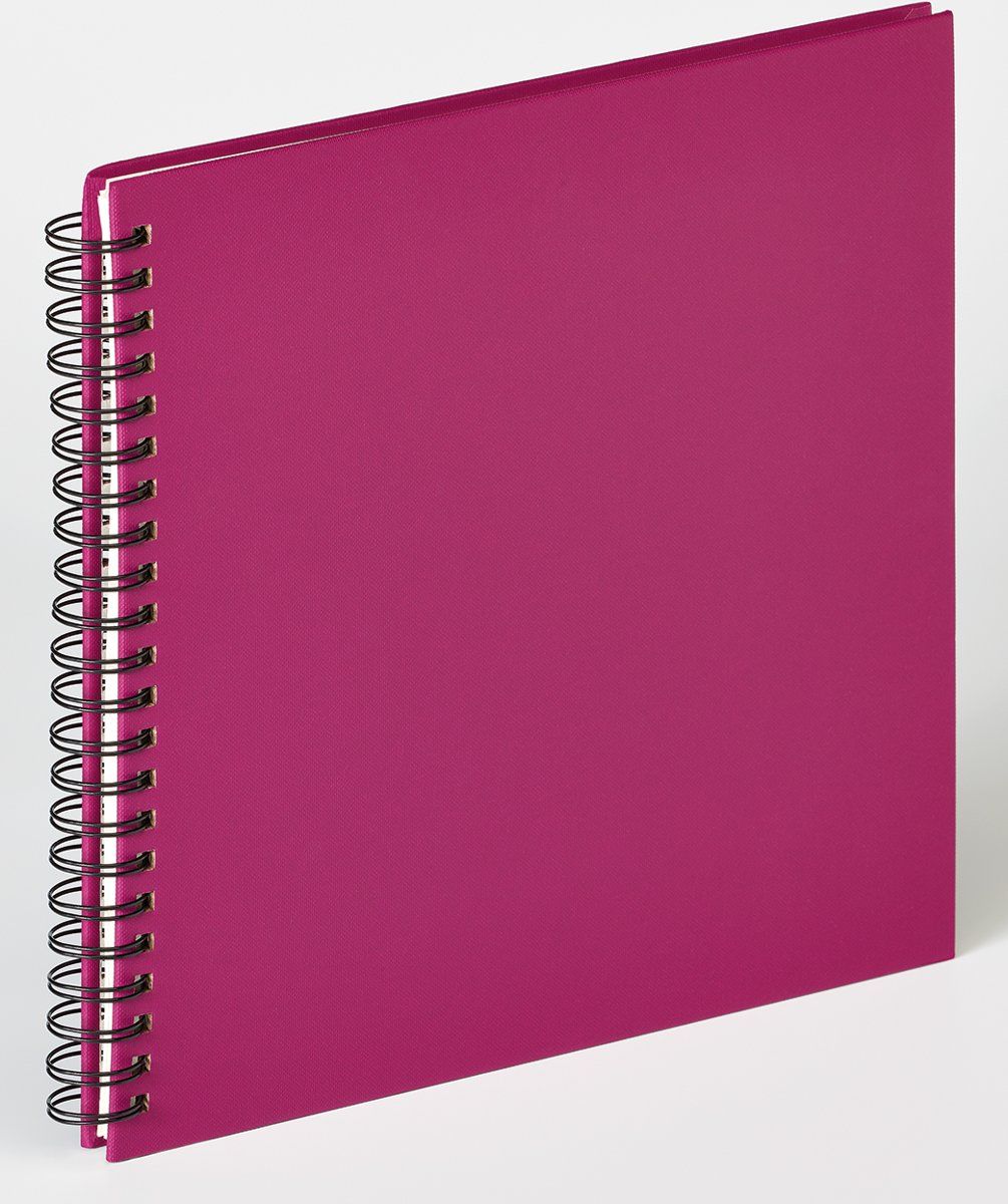 Walther Fun Fotoalbum - 30 x 30 cm - 50 pagina's - Violet