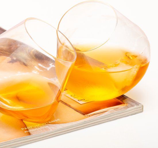 Gentlemens Hardware Whiskyglas Rock & Roll 230 Ml 2 Stuks