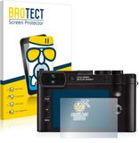 BROTECT - Screenprotector voor Leica Q2 - Folie Beschermfolie Beschermglas matte