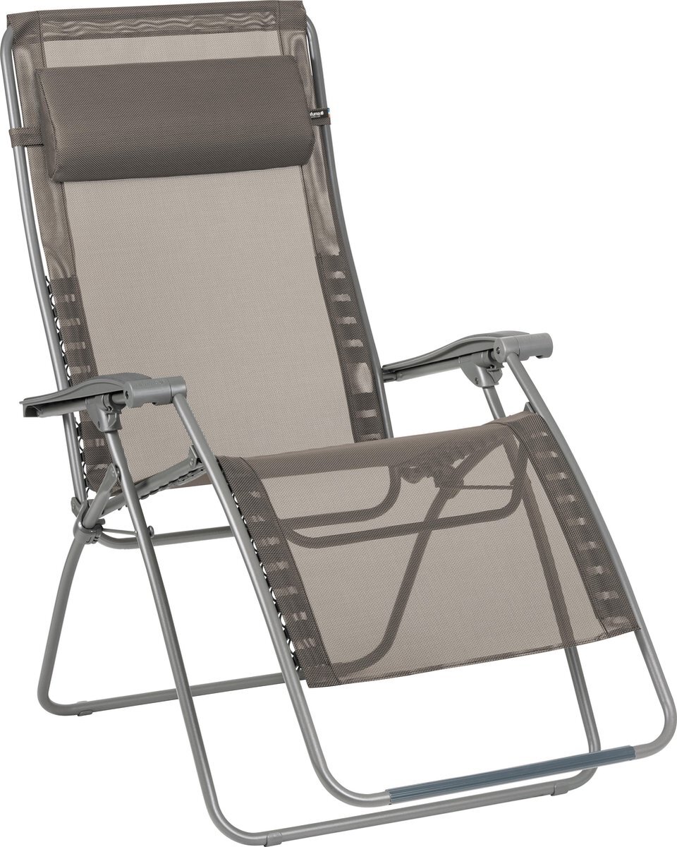 Lafuma Mobilier RSXA Clip XL Relax Chair, graphite