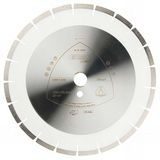 Klingspor DT900U Diamantschijf voor tafelzaag, 25,4 mm, 350 mm – 21 tanden