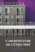 L’évolution de l'architecture: Lire, comprendre et créer la forme