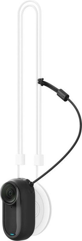 Insta360 GO3/GO 3S Magnet Pendant Safety Cord (Black)