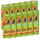 MultiFit Kanaries sticks 12 x 2 st.