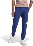 Adidas Essentials Big Logo French Terry Joggers Blauw L