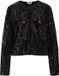 WE Fashion Dames pailletten top