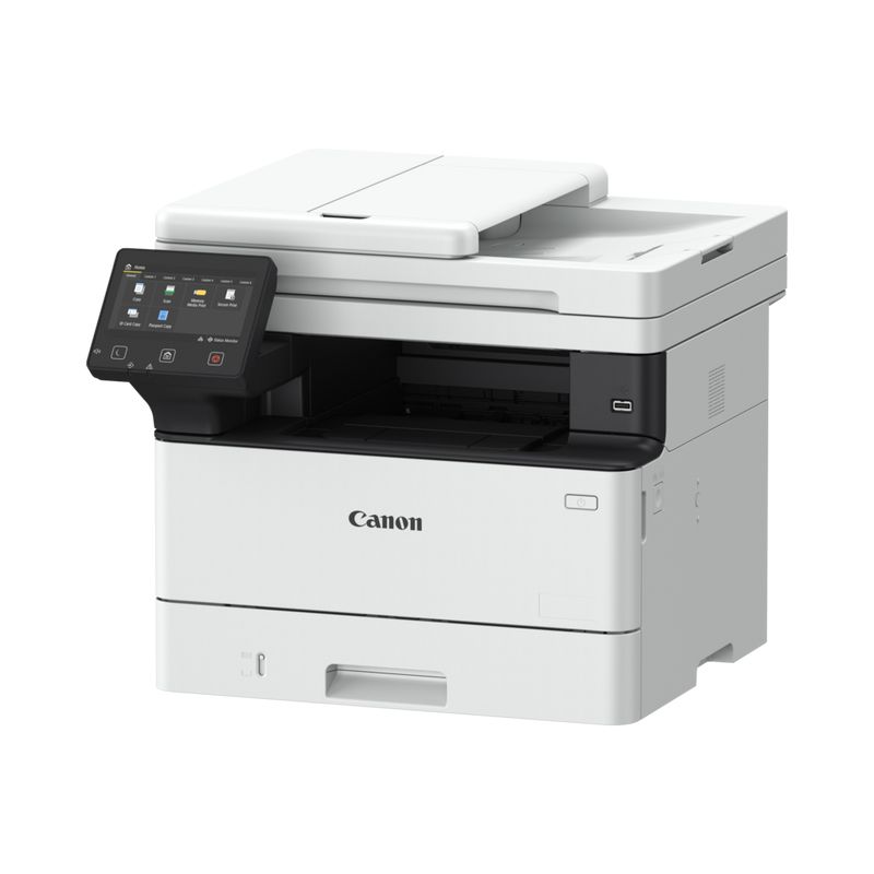 Canon i-SENSYS MF463dw - Multifunctionele Laserprinter - A4 - Zwart/Wit - Wifi