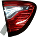BACK2CAR Renault [produit D'Occasion] Feu Arriere Interieur Gauche Renault Captur ♻️ Ref Oe. 265554078r - Garantie À Vie