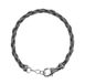 ALBERT M. Gemengd analoog kwartshorloge met armband van WSOX00602.S
