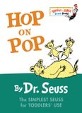 Hop Dr. Seuss Hop on Pop Kartonboek
