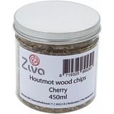 Ziva houtmot wood chips Kers / Cherry 450ml