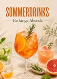 SOMMERDRINKS: COCKTAILS · MOCKTAILS · SPRITZ · BOWLEN