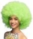 Boland Pruik Sugar neongroen