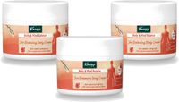 Kneipp Body & Mind Balance Lichaamscreme Iris & Vetiver 200 ml - Voordeelverpakking - 3 stuks