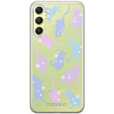 ERT GROUP mobiel telefoonhoesje voor Samsung A34 5G origineel en officieel erkend Babaco patroon Cats 016
