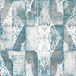 Homemania Ethnic Trends Tapijt, 12 geometrische motieven voor thuis, antislip, voor woonkamer, slaapkamer, meerkleurig, van polyester, katoen, 80 x 50 cm