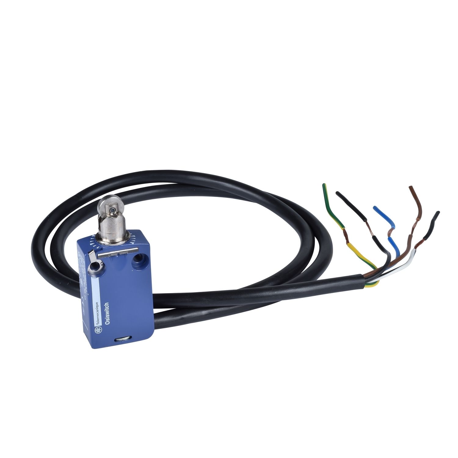 SCHNEIDER ELECTRIC XCMD2102L1 Elektrische schakelaars Blauw