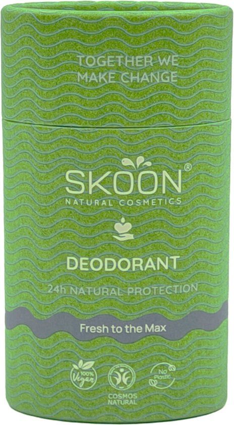 Skoon Deodorant Fresh To The Max - 65 gr