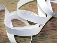 Prym Katoenband sterk 10 mm wit