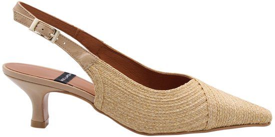 Angel Alarcon Schoenen Beige Vrouwen Maat 38
