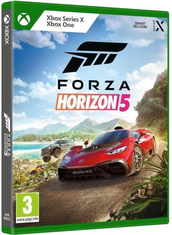 Microsoft Forza Horizon 5