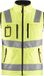 Blåkläder Softshell vest High Vis 3049-2517 - High Vis Geel - S