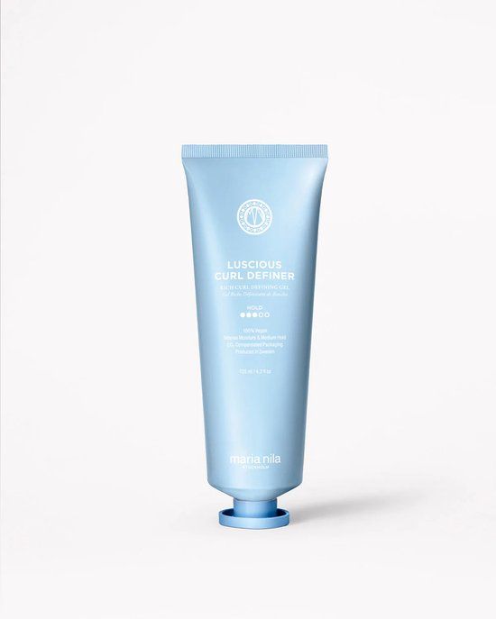 Maria Nila Coils & Curls Lucious Curl Definer Gel - 125 ml