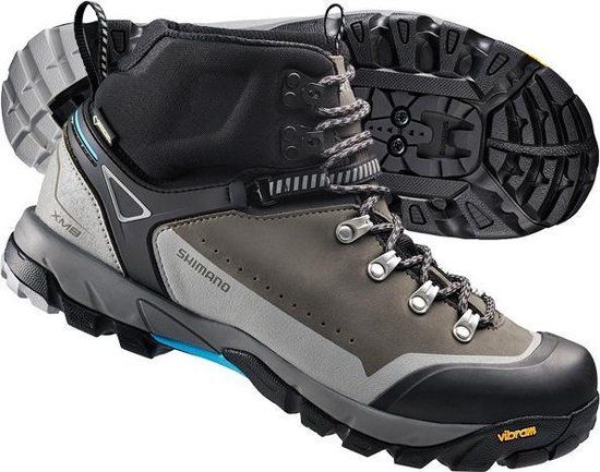 Shimano SH-XM9 Mountainbike Schoenen - Bruin - Maat 39