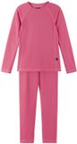 Reima Lani Lange Mouwen Basislaagset Roze 8-9 Years Kinderen