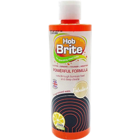 Fabulosa Hob Brite Lemon Sherbet Powerful Formula Hob Cleaner - 250 ml