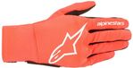 REEF Alpinestars Reef kinderhandschoen fluo rood/wit/zwart